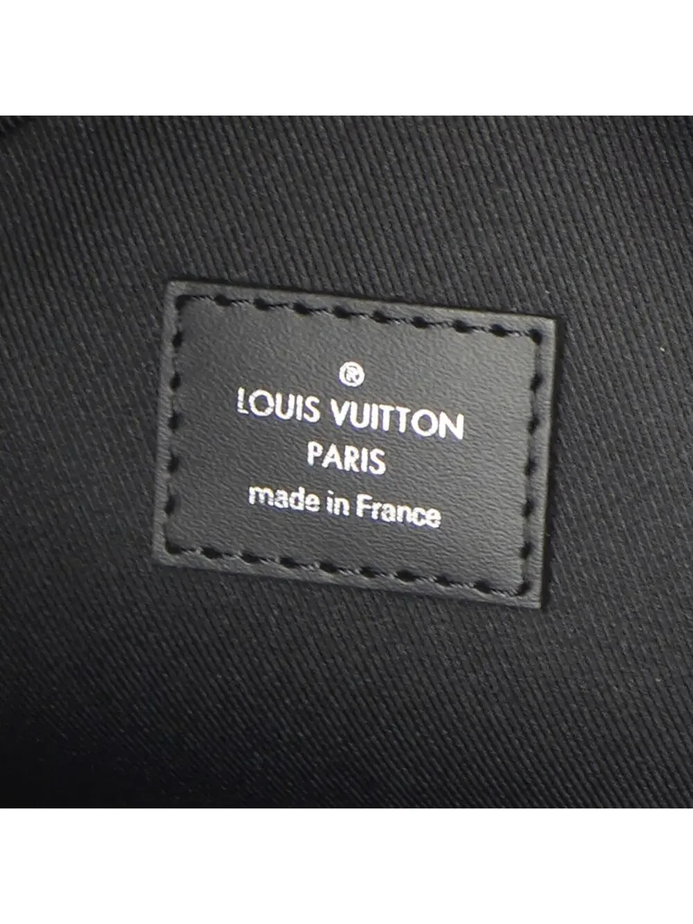 Louis Vuitton Josh Backpack Damier #303380L20B